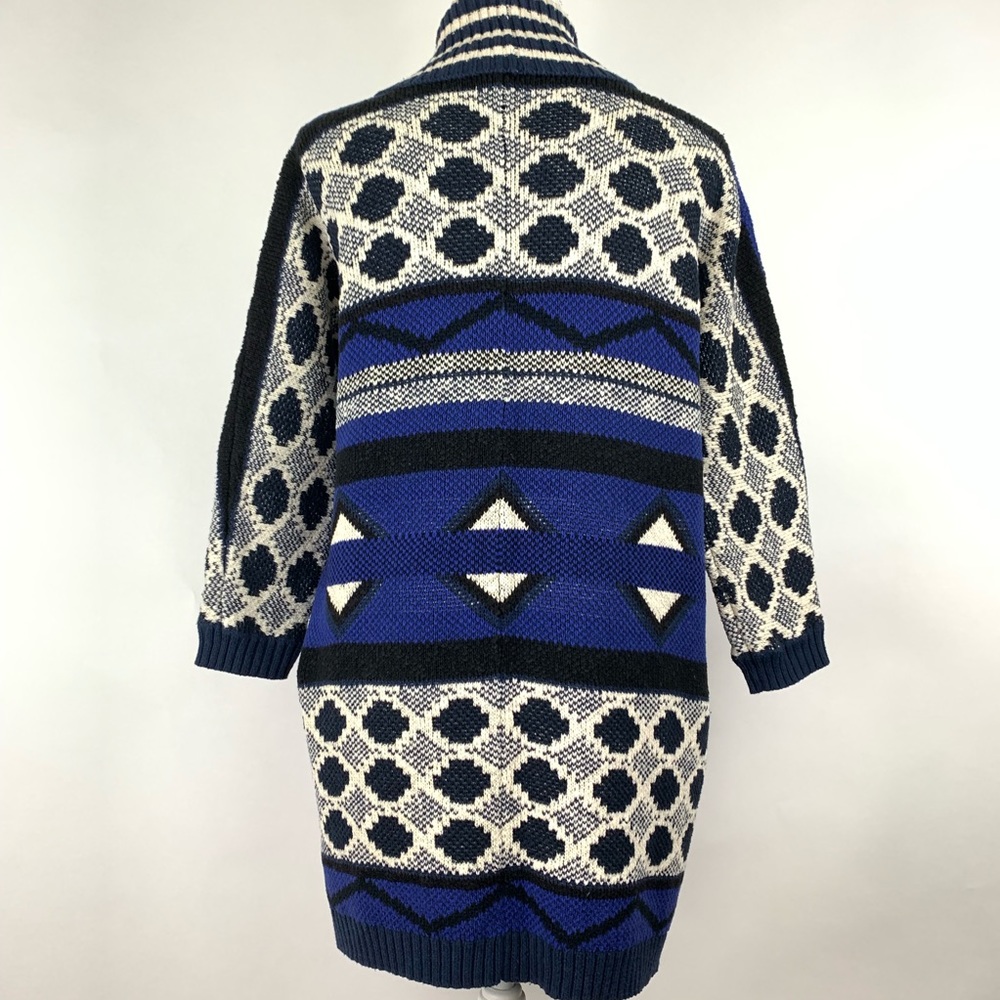 Lucky Brand XS/S Aztec Cardigan